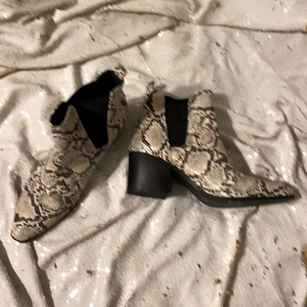 Booties - Picture 1 of 1